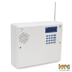 دزدگیر-اماکن-سایلکس-مدل-SG8-805S-ایمن-گستر-مهدی