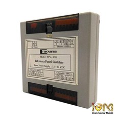 خرید-و-قیمت-سوئیچر-2-پنل-آیفون-تکنما-محصولات-تکنما