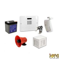 پکیج-دزدگیر-منزل-و-مغازه-تک-چشمی-آنیک-ECO4000-ایمن-گستر-مهدی