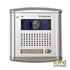 قیمت-پنل-آیفون-تصویری-سیماران-مدل-فراز-ایمن-گستر