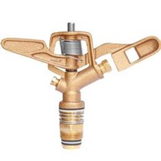 آبپاش-برنجی-آبیاری-تحت-فشار