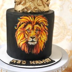 کیک-سلطان-جنگل