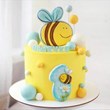 کیک-زنبوری