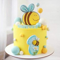 کیک-زنبوری