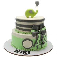 کیک-فیل-کوچولو