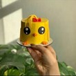 کیک-جوجه-طلایی