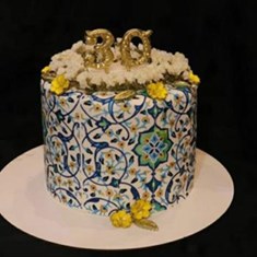 کیک-طرح-سنتی-1