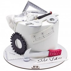 کیک-روز-مهندس