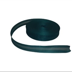 نوار-اریب-توری-رنگ-سبز-کد-8