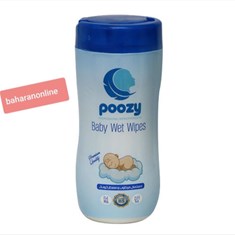 دستمال-مرطوب-کودک-پوزیPOOZY-مدل-قوطی