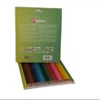 مداد-رنگی-24-رنگ-مقوایی-Prodone-کد-6605