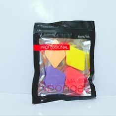 پد-پنکک-Beauty-Tools-مدل-لوزی-بسته-4عددی