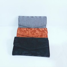 کیف-دستی-زنانه-مدل-مخمل-کد719