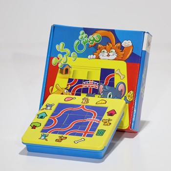 بازی-فکری-موش-و-گربه