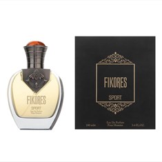 ادکلن-مردانه-فیکورس-FIKORESمدل-SPORT-حجم-100-میل