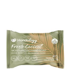 صابون-دست-و-صورت-هندولوژی-با-رایحه-نارگیل