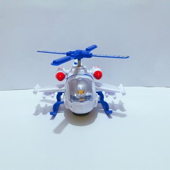 هلی-کوپتر-پلیس-مدل-موزیکال-کد-8640