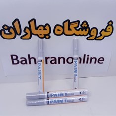 ماژیک-رنگی-نقره-ای-Paint-کد-H600