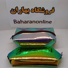کیف-لوازم-آرایشی-مدل-هولوگرامی-کد-86