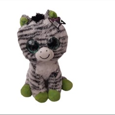 عروسک-گور-خر-مدل-چشم-تیله-ای-جنس-خز-سوزنی-کد-2108