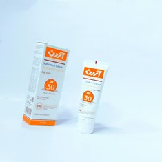 لوسیون-ضد-آفتاب-آردن-فاقد-چربیSPF30