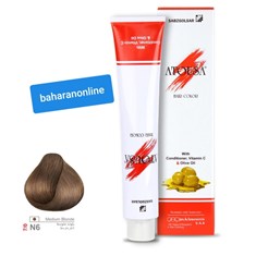 رنگ-مو-آتوسا-بلوند-متوسط-سری-طبیعی-شماره-N6-مدل-60-میل