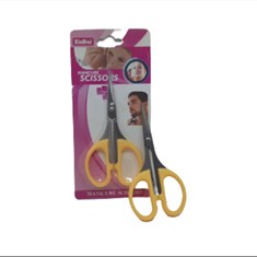 قیچی-اصلاح-ابرو-و-بینیia-Dai-مدل-دسته-رنگی