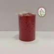 شمع-استوانه-شاین-رنگ-قرمز-قطر-7-ارتفاع-10-cm