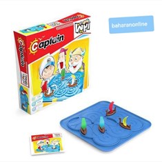 بازی-فکری-کاپیتان