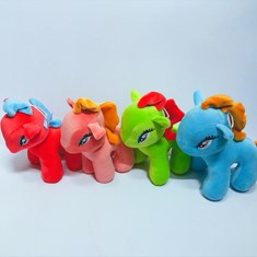 عروسک-اسب-تک-شاخ-پونیکد-3400