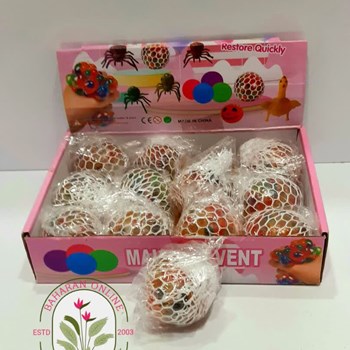 توپ-ضد-استرس-یا-توپ-مشبال-کد-901