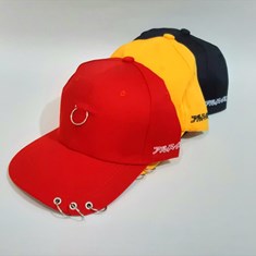 کلاه-اسپرت-لبه-دار-مدل-سه-حلقه-کد-E60