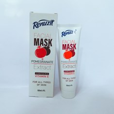 ماسک-صورتحاوی-عصاره-اناررنوزیت