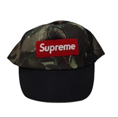 کلاه-پسرانه-Supreme-طرح-ارتشی