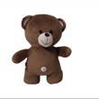 عروسک-خرس-قهوه-ای-استرج-کد-390