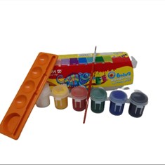 گواش-6-رنگ-آریا-کد-4009