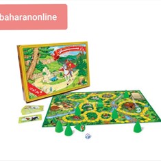 بازی-فکری-راز-جنگل-محصول-شرکت-فکرآوران