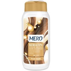 شامپو-تقویت-کننده-و-کراتین-مرو-MERO-حجم-250-میل