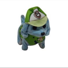 عروسک-سگ-نگهبان-مدل-باتری-خور