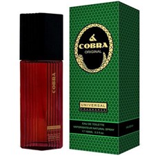 ادکلن-زنانه-و-مردانه-کبری-COBRA-حجم-100-میل