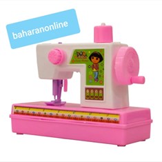 چرخ-خیاطی-دورا-کد-1010-مدل-ساده