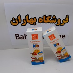 کرم-ضدآفتاب-کودک-مای-با-SPF-50