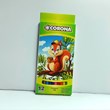 مداد-رنگی-12-رنگ-کرونا-Corona-مدل-مقوایی