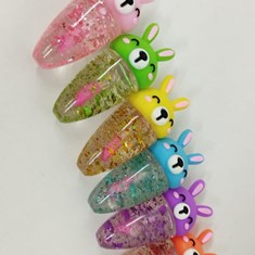 برق-لب-حرارتی-عروسکی-کد-B543