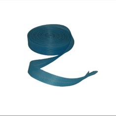 نوار-اریب-توری-رنگ-آبی-کد-14