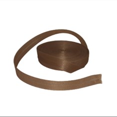 نوار-اریب-توری-رنگ-شتری-کد-2