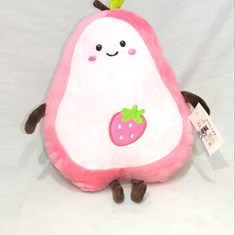 عروسک-پولیشی-توت-فرنگی-کد-5546