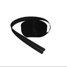 نوار-اریب-توری-رنگ-مشکی