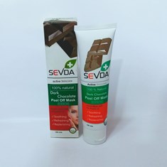 ماسک-شکلاتتلخ-صورتسوِدا