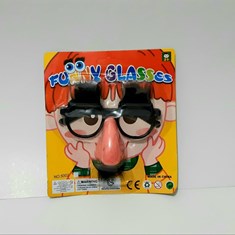 عینک-تغییر-چهره-FUNNY-کد-5002